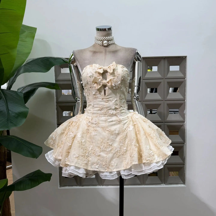 Party Cocktail Clothing Princess Dresses For Women&