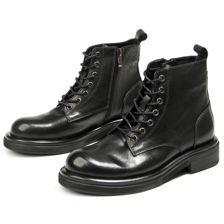 Stunning British Style Ankle Boots