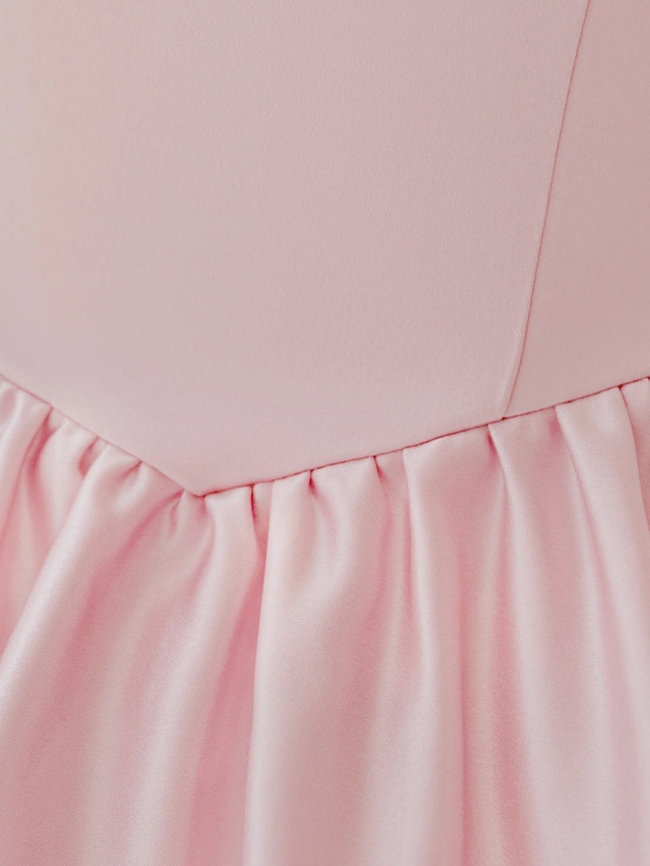 Luxury Lolita Big Bow Girl&