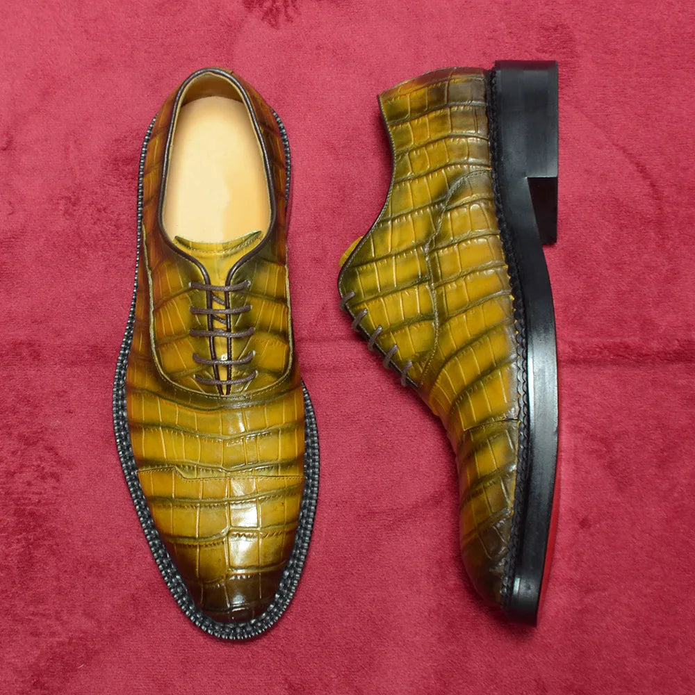 Regal Elevator Shoes