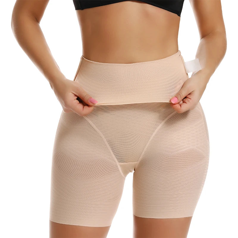 Slim High Waist Butt Lifter Shapewear