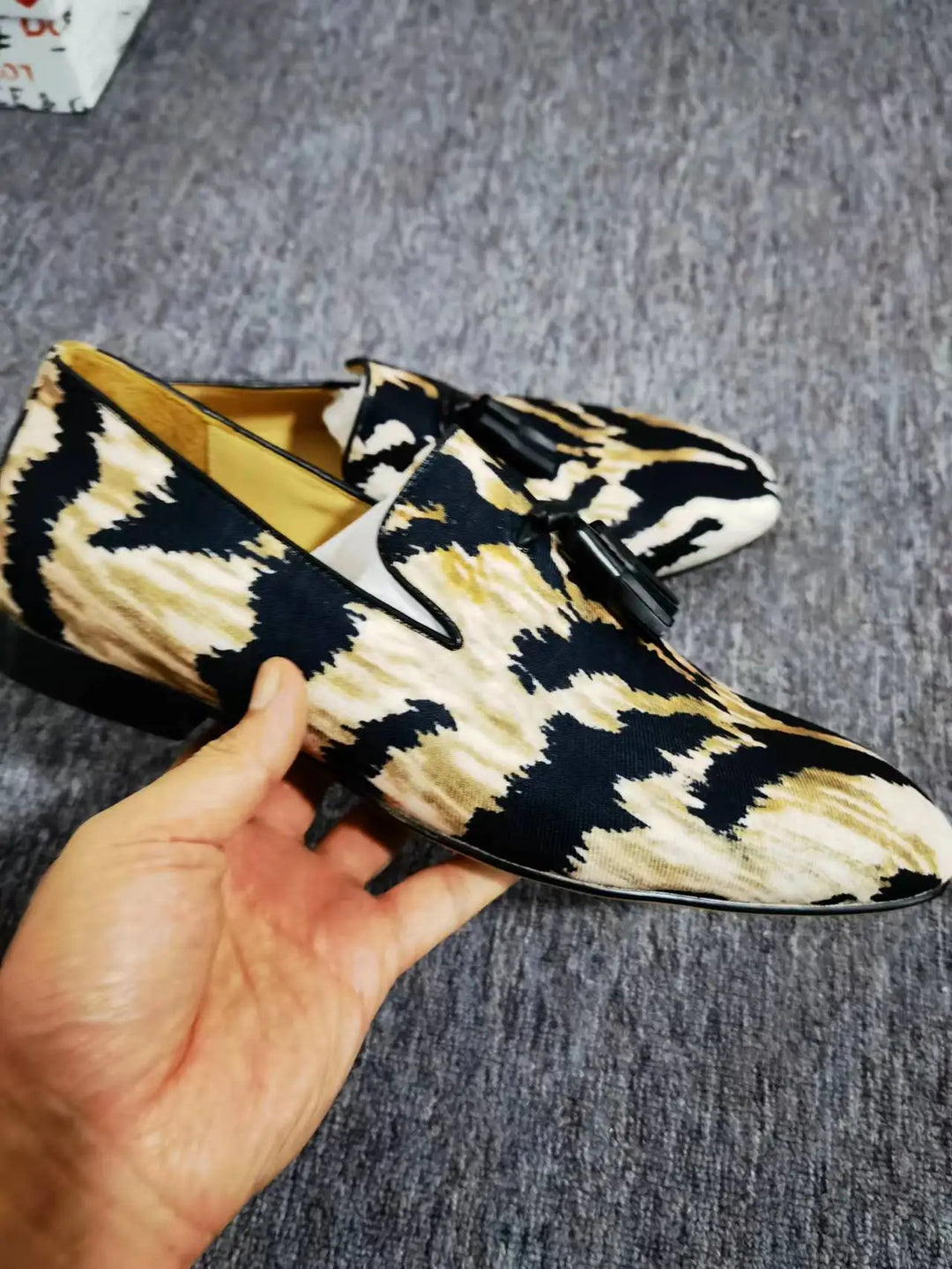 Everyday Stylish Low-Heel Loafers