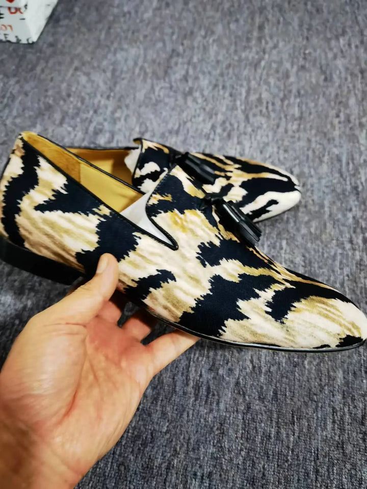 Everyday Stylish Low-Heel Loafers