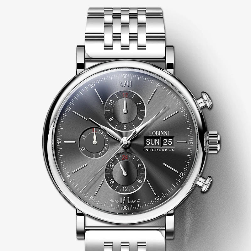 Stunning Perpetual Calendar Automatic Watch