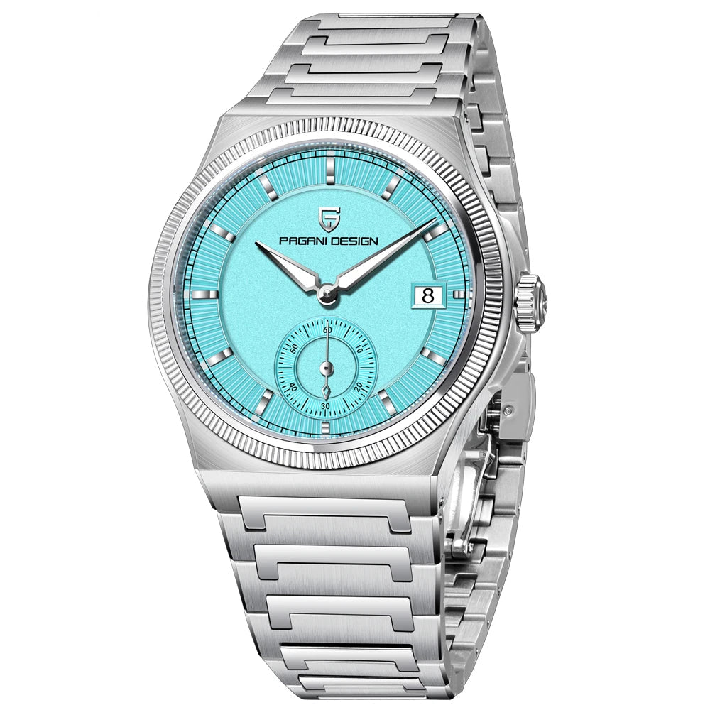 Luxury Luminous Dial Mechanical Watch
