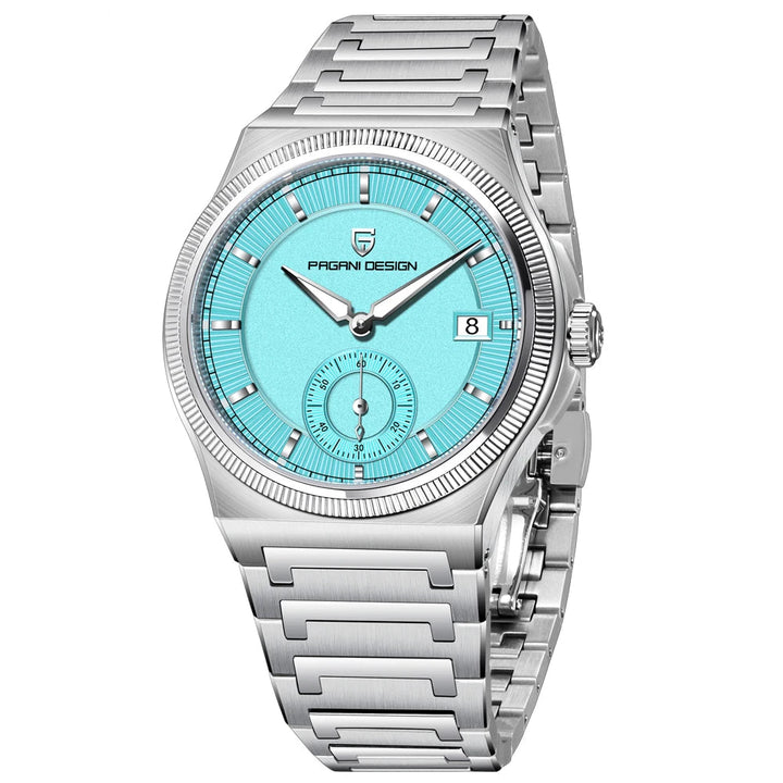 Luxury Luminous Dial Mechanical Watch