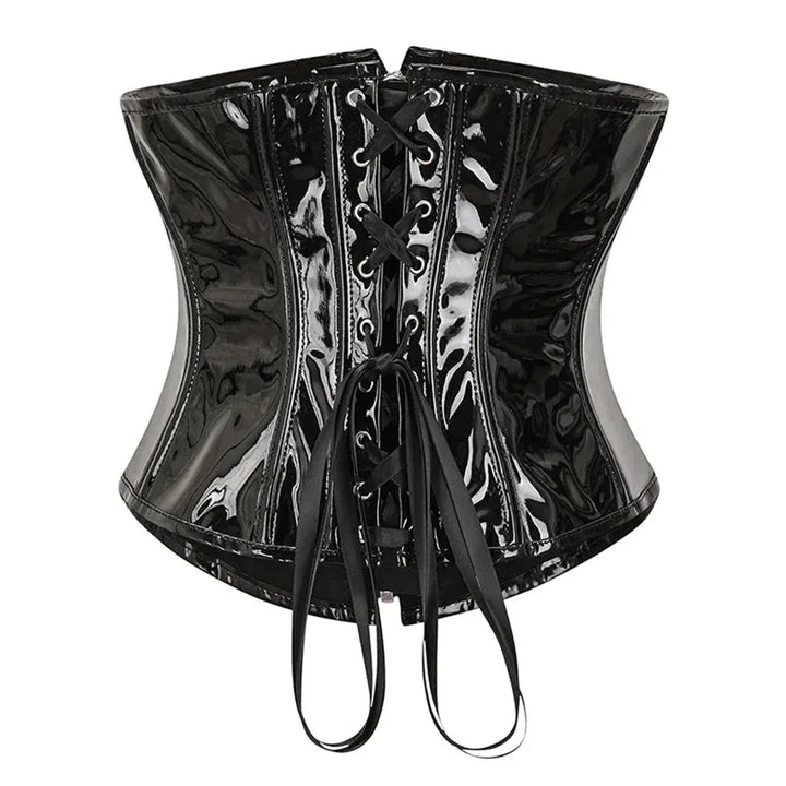 Shiny Under Bust Waist Cincher