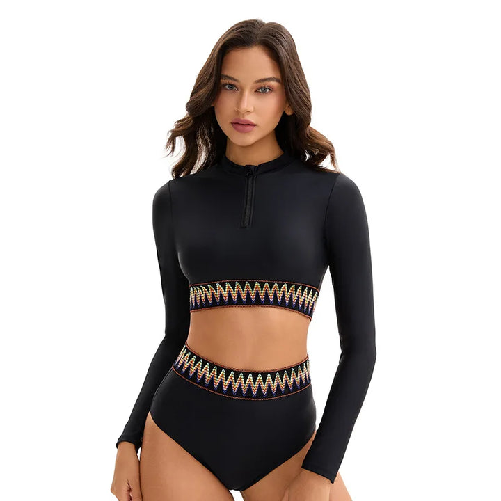 Stylish Two Piece Women&