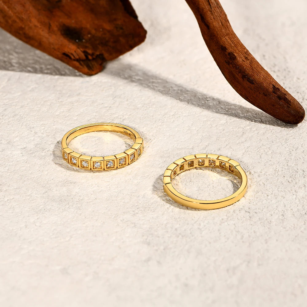 Ravishing Gold Plated Fine Ring