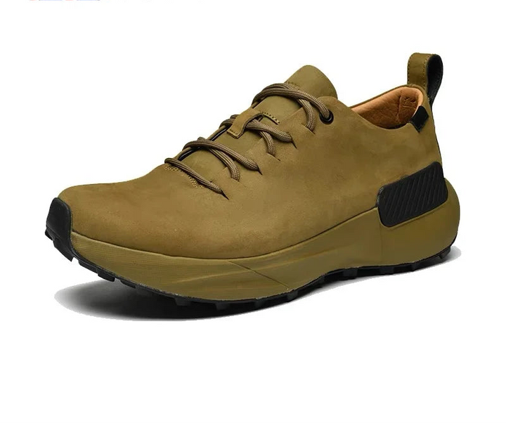 Smarty Breathable Casual Leather Sneakers