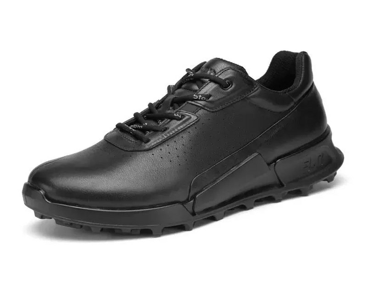 Trendy Genuine Leather Comfortable Sneakers