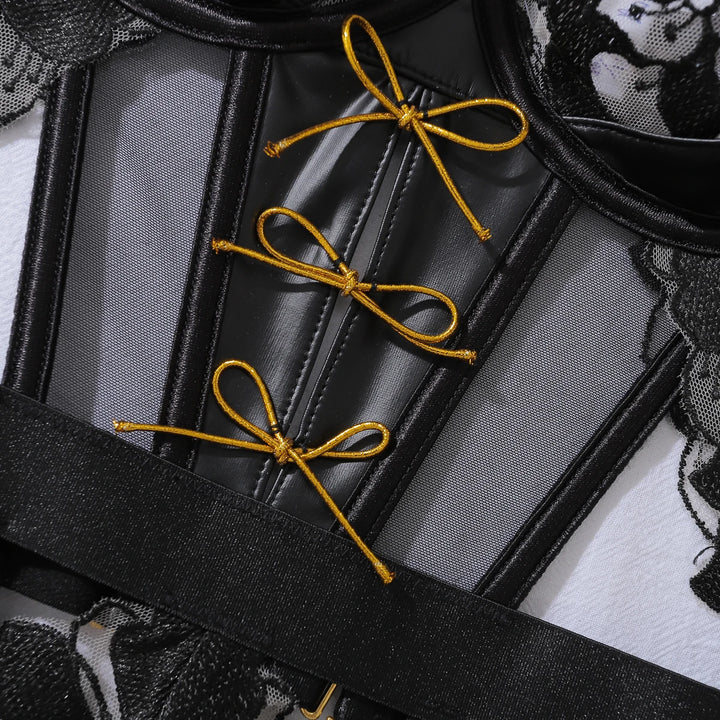 Luxury Slimming Lace Lingerie