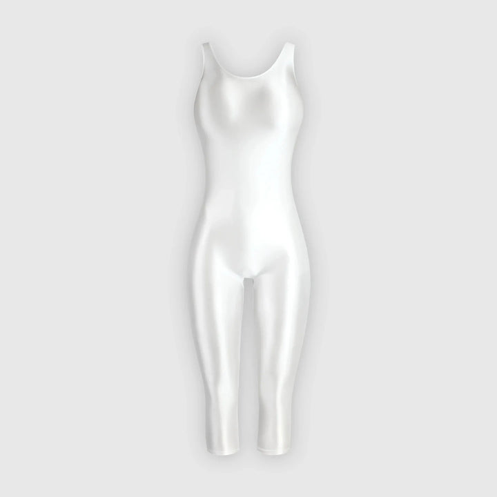 Glossy Oil Shiny Bodysuit