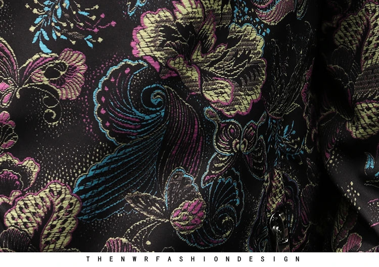 Elegant Windproof Hooded Jacket