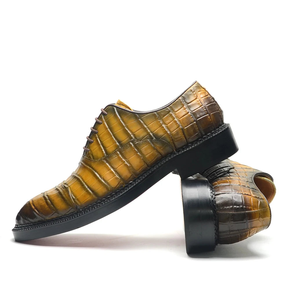 Regal Elevator Shoes