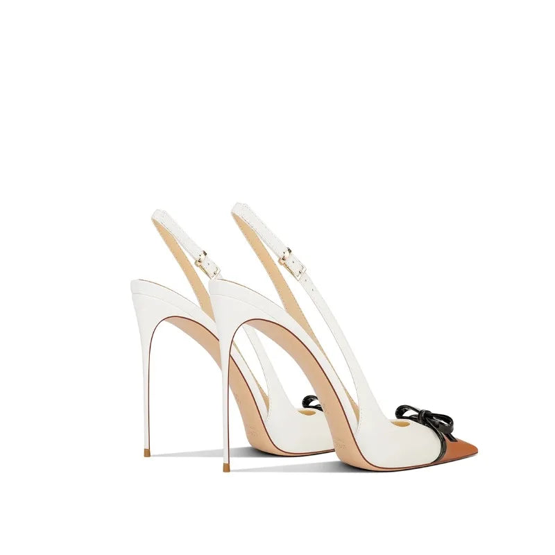 Elegant French Stiletto High Heels