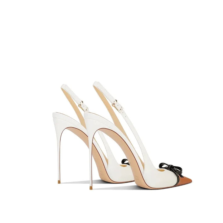 Elegant French Stiletto High Heels