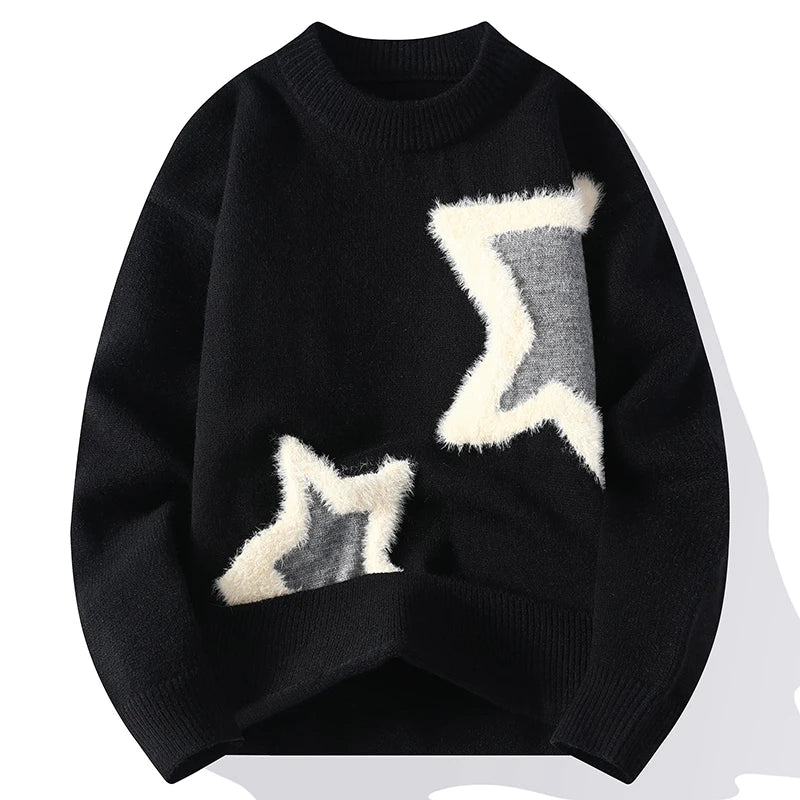 Winter High End Warm Sweater