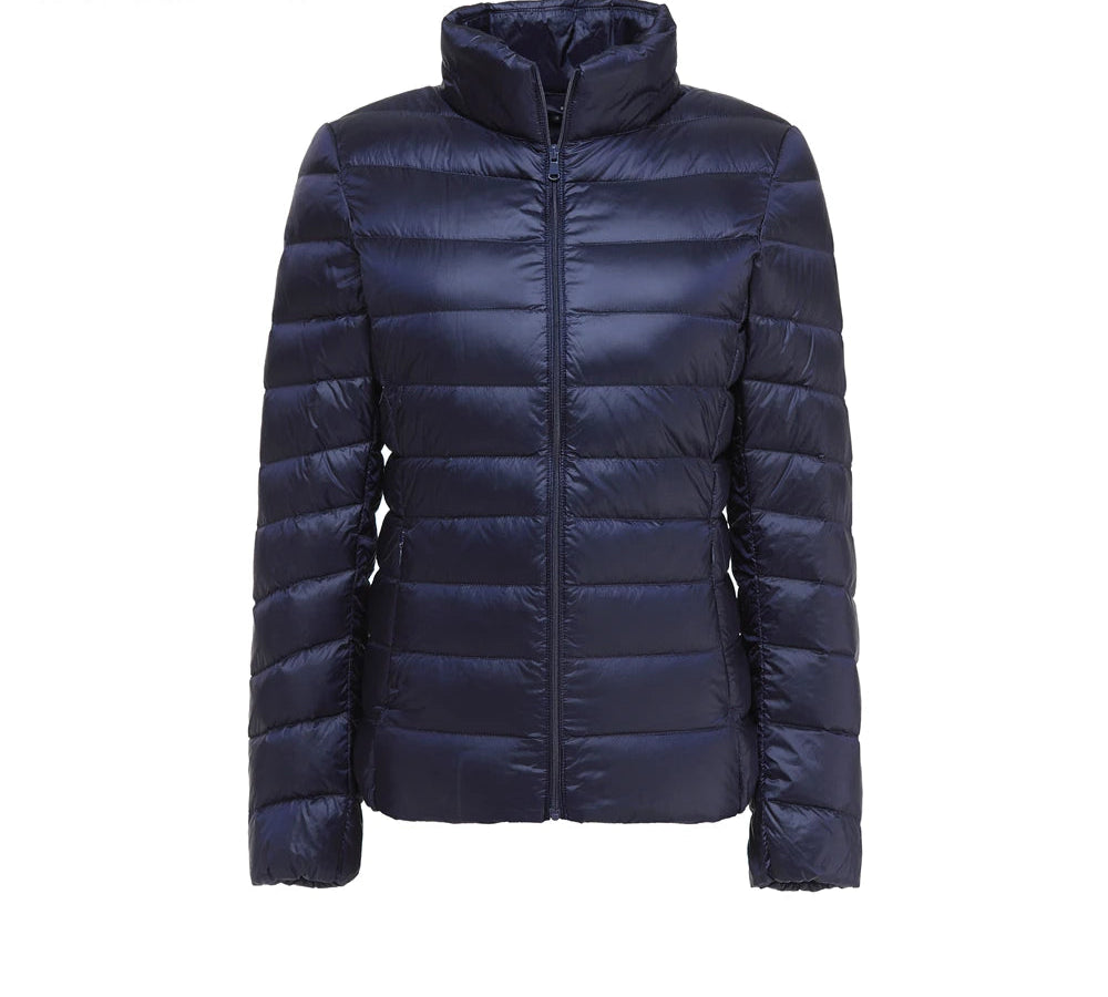 Sleek Ultra Light Weight Portable Jacket