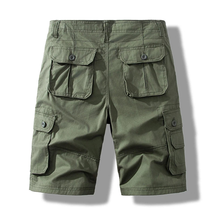 Elegant Tactical Breeches Cargo Shorts