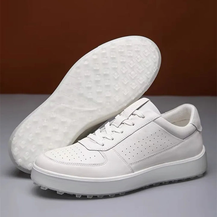 Refined British Style Casual Sneakers