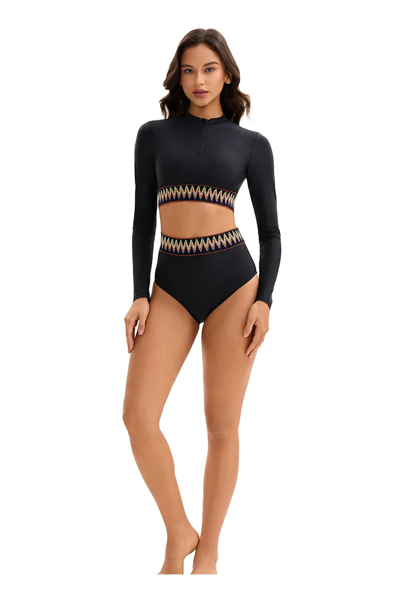 Stylish Two Piece Women&