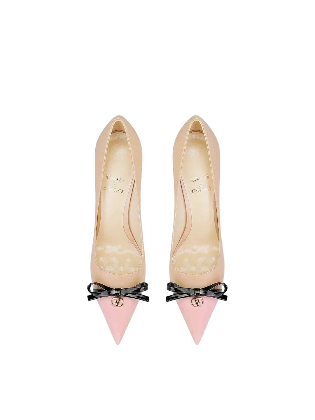 Elegant French Stiletto High Heels
