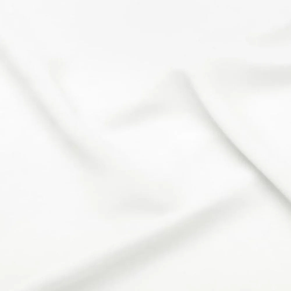 Solid light gray color swatch