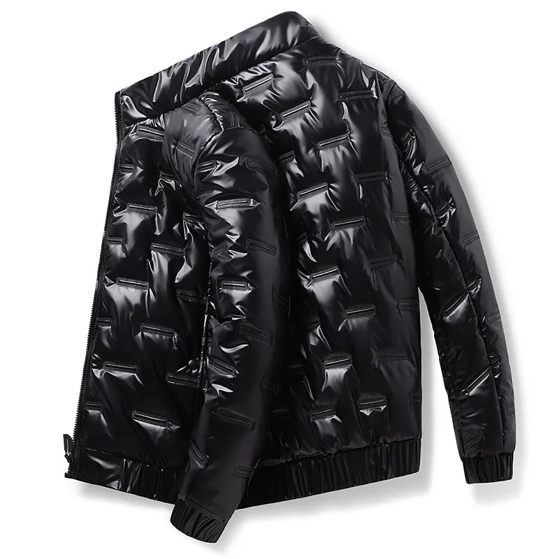 Warm Thick Cotton Hooded