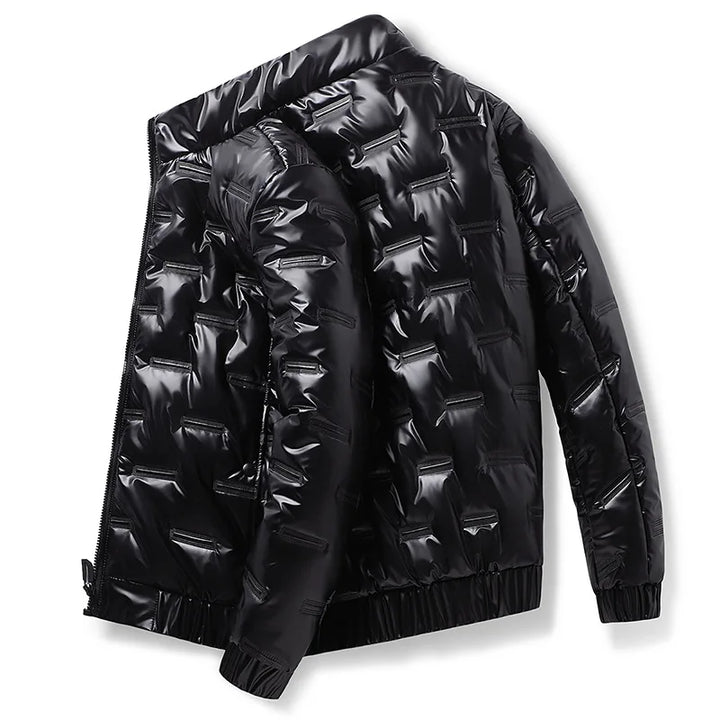 Warm Thick Cotton Hooded