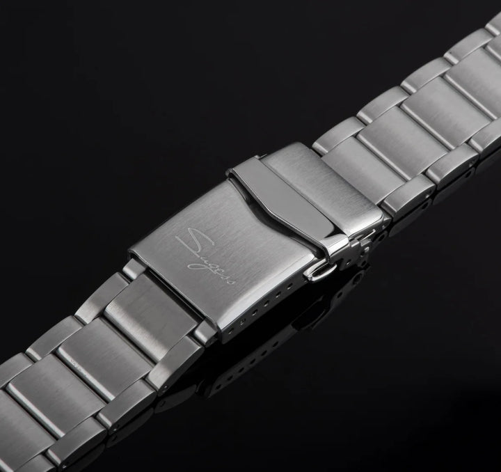 Swanneck Movement Men's Chronograph Watch