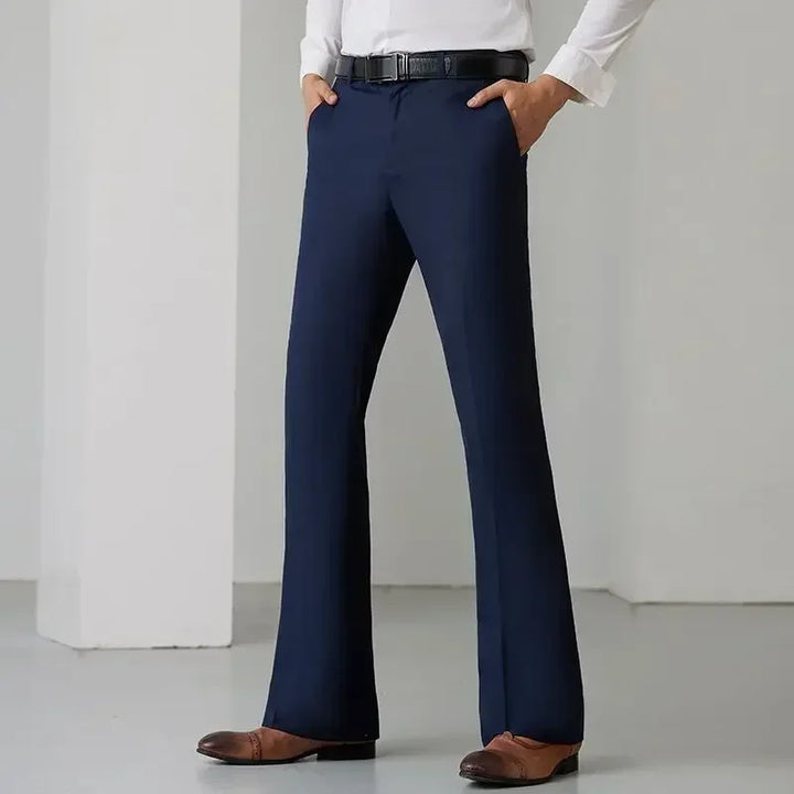 Splendid Draped Flared Pants