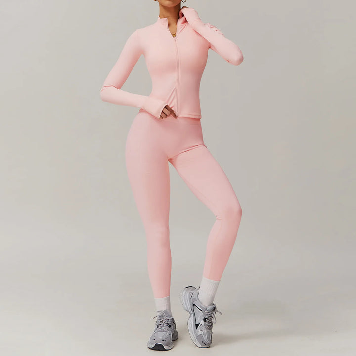 Fit Style 2-Piece Tracksuit