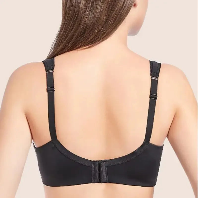 Lightweight Ultra-Thin Non Padded Bra