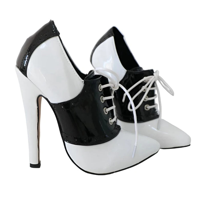 Sleek High Heel Stilettos Shoes