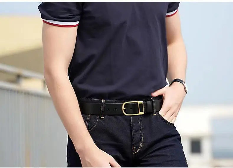 Versatile Waist Business Casual Belt