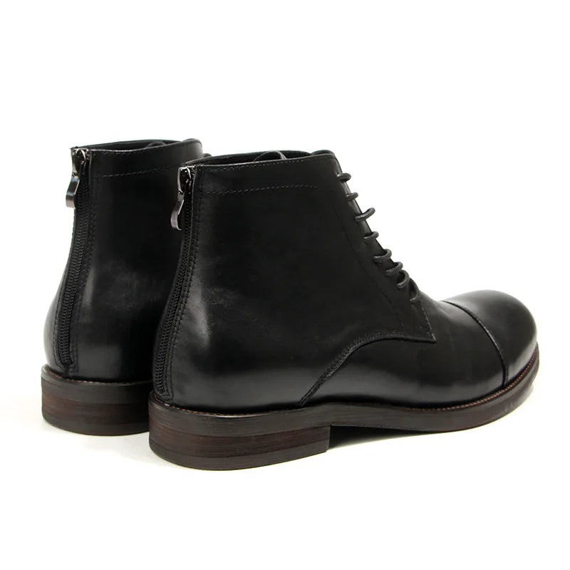 British Style Chelsea Boots