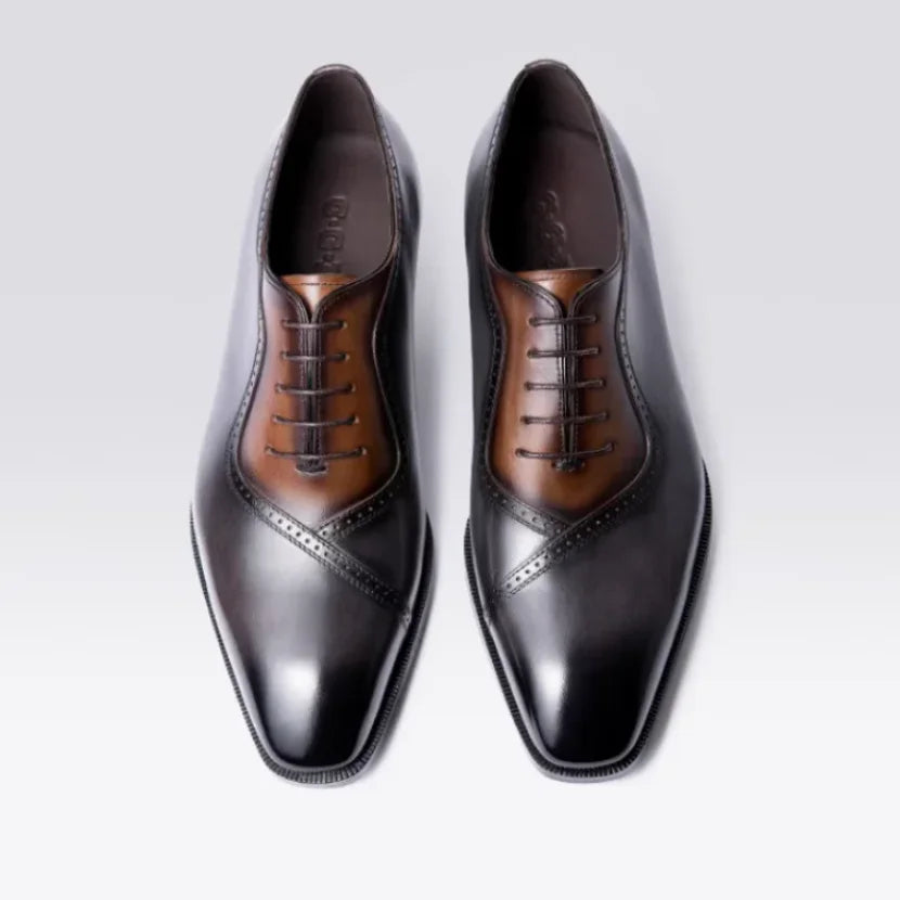 Regal Leather Oxford Shoes