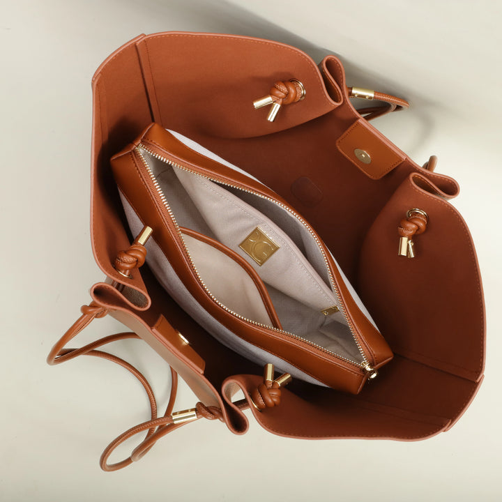 Regal Atmosphere Tote Bag