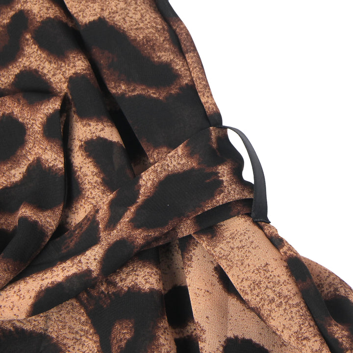 Erotic Feather Nightgown