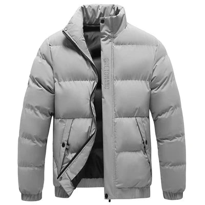 Wonderful Padded Warm Parka Jacket