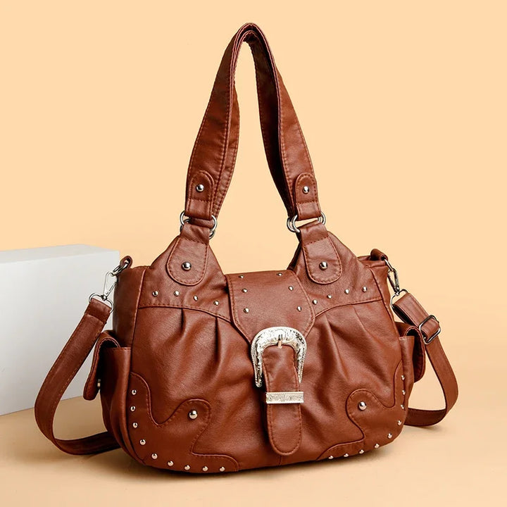 High Capacity Crossbody Bag