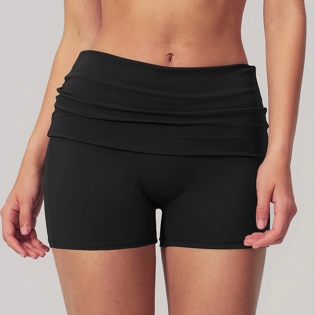 Sleek Fitness Short Pants