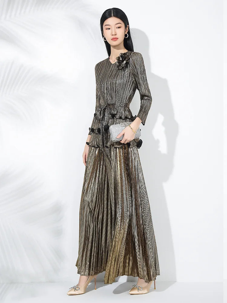 Luxury Pullover Women's 2-Piece Outfit Set