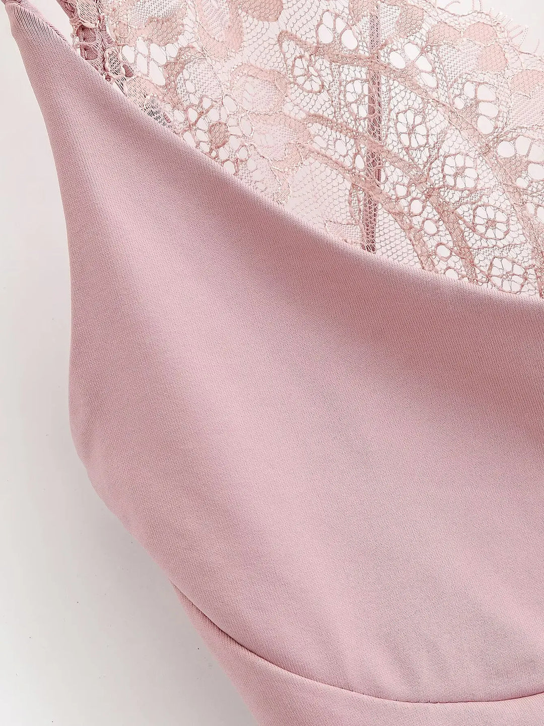 Classic O-Neck Thin Straps Top