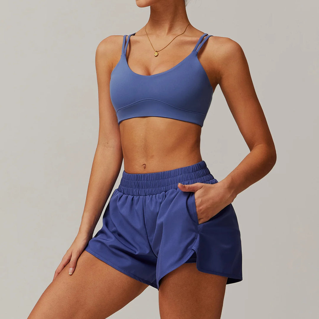 Fit Style 2-Piece Tracksuit