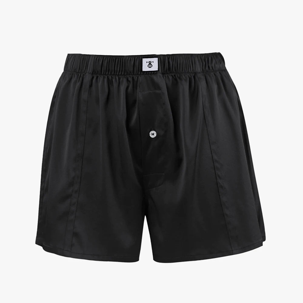 Ultimate Comfortable Silk Boxer Shorts