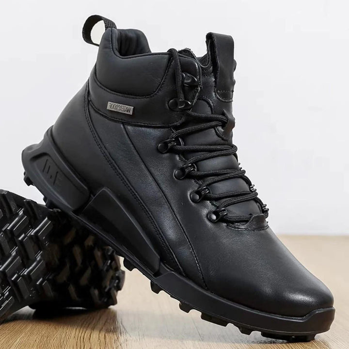 High Top Urbane Hiking Boots