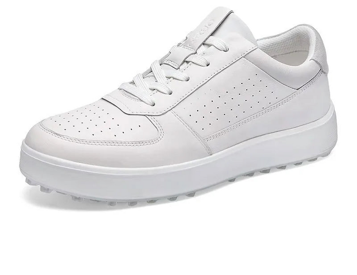 Refined British Style Casual Sneakers