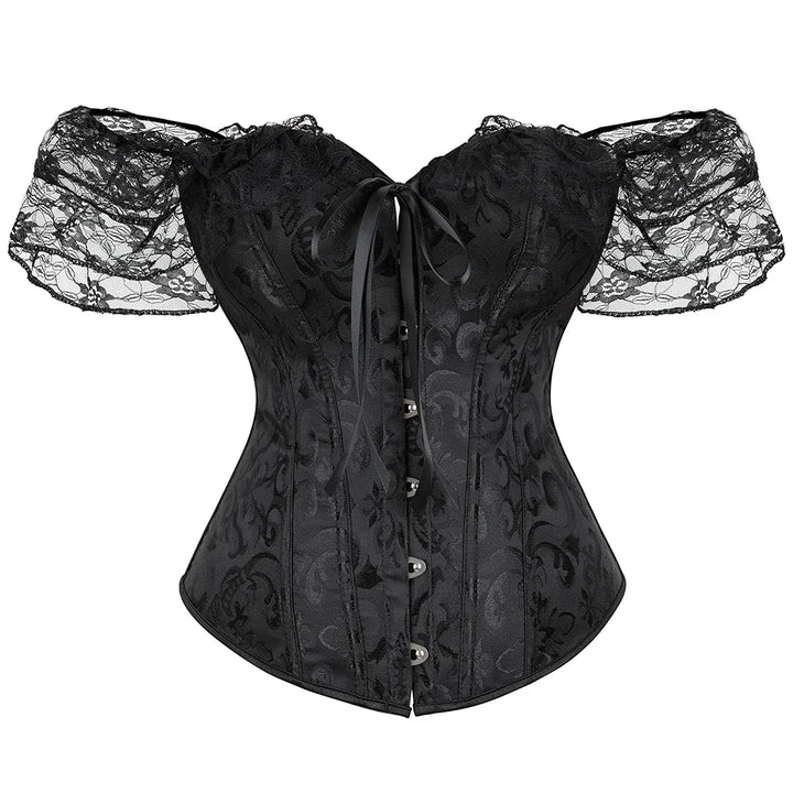 Regal Lace Victorian Corset
